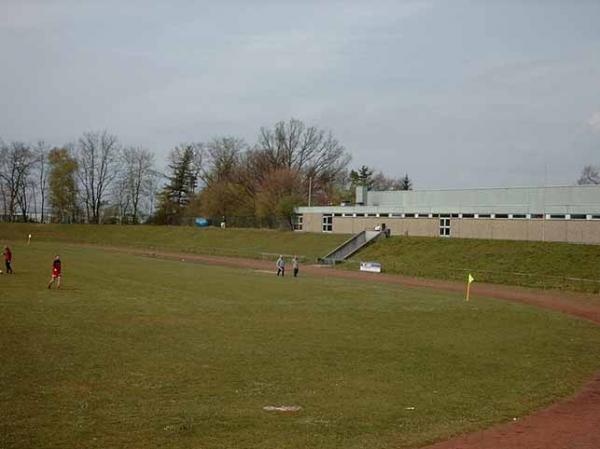 TSG-Sportanlage Buchenloch - Kaiserslautern-Lämmchesberg