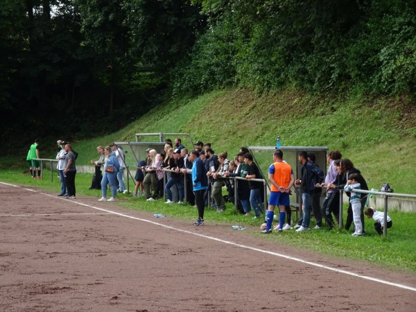 Sportplatz Opphof - Wuppertal-Uellendahl