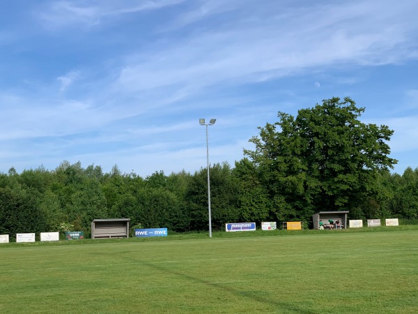 Sportanlage Buschacker - Jülich-Stetternich