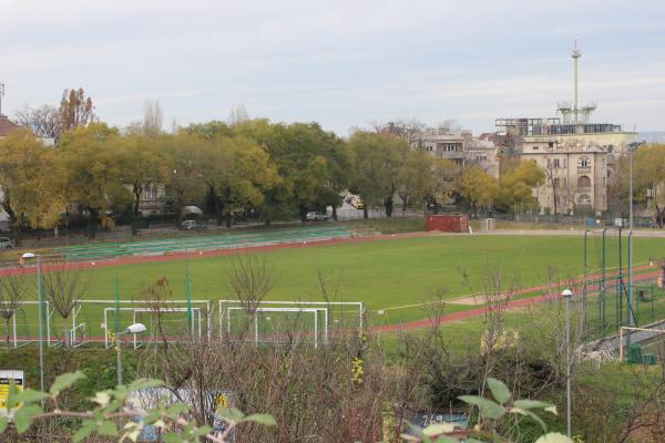 Budavári Sport- és Szabadidőközpont - Budapest