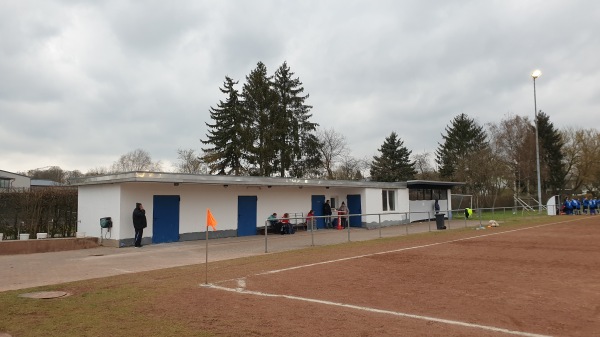 Sportzentrum Lindenallee Platz 2 - Hungen