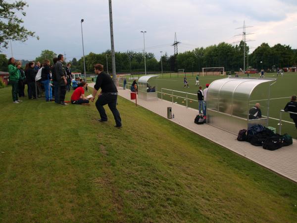 Relaxgas-Sportanlage am Wildhagen Platz 2 - Hattingen/Ruhr