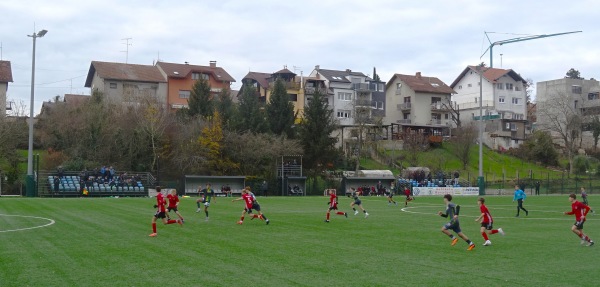 Stadion Oboj - Zagreb