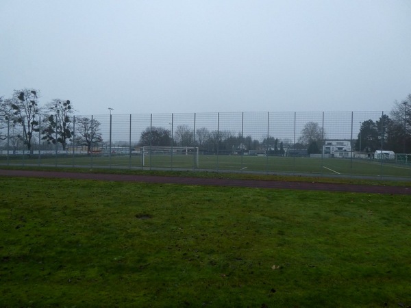 Sportanlage Auf dem Bruch - Leverkusen-Lützenkirchen