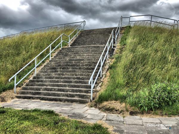 Speedway Stadion Motodrom Halbemond - Halbemond