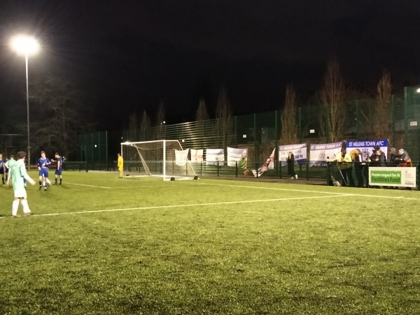 Ruskin Drive Sports Ground - St. Helens, Merseyside