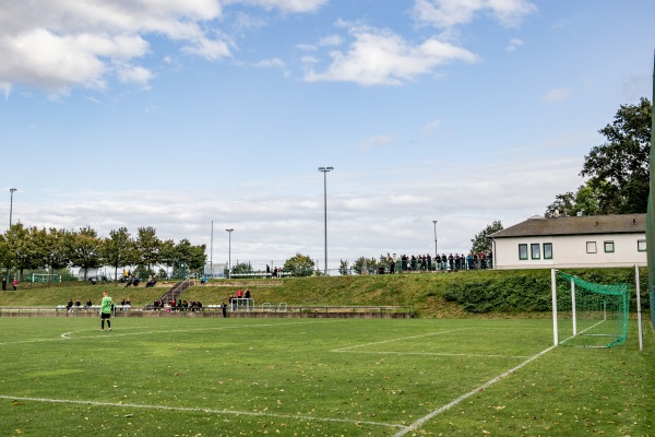 Sportanlage Malschendorfer Straße - Dresden-Schönfeld