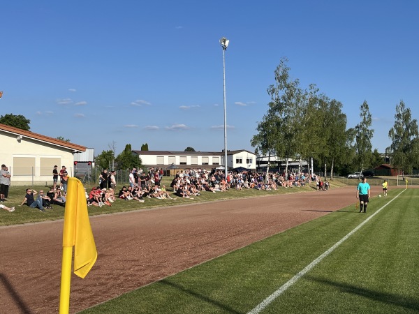 Sportpark zum Buchenwald - Maßweiler