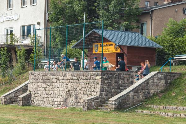 Sportplatz Lauterbach - Marienberg/Erzgebirge-Lauterbach