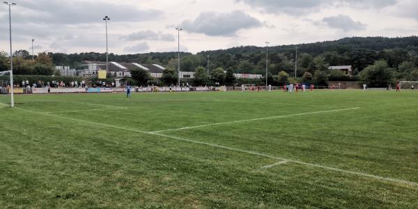 Sportanlage Eisenkrain - Rosbach vor der Höhe-Ober-Rosbach