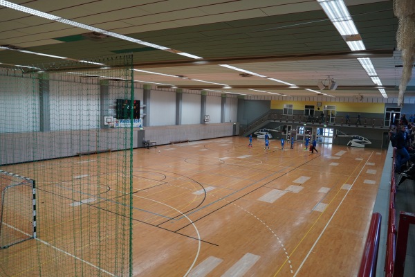 Halle der Freundschaft - Wolmirstedt