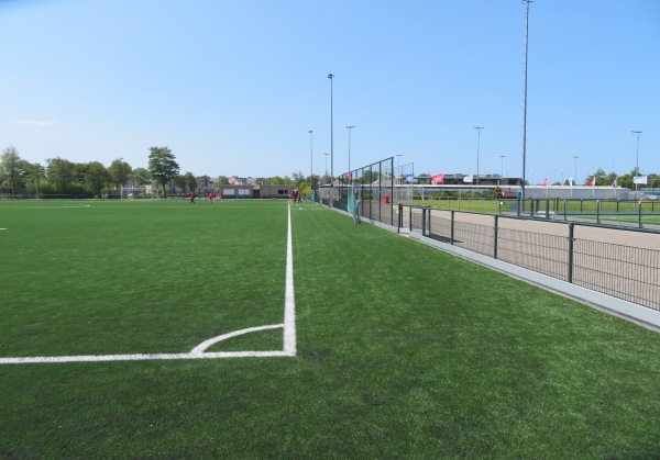 Sportpark De Krom veld 6 - Katwijk ZH