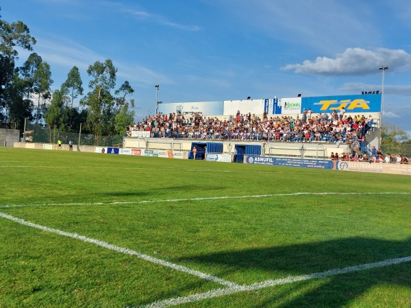 Estádio Dr. Tavares da Silva - Estarreja