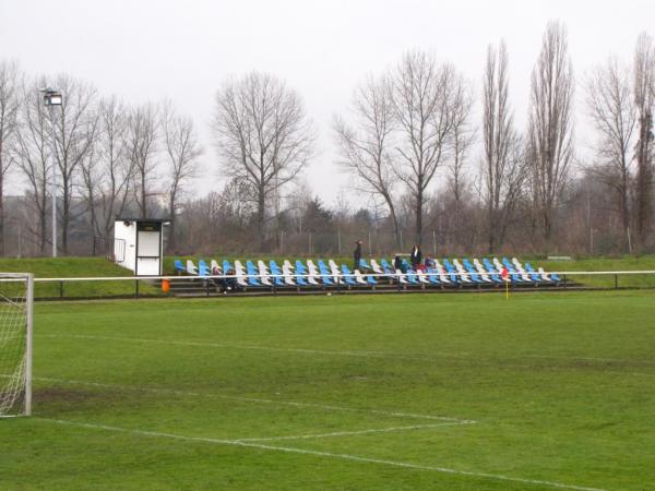 Friedrich-Ludwig Jahn Kampfsportbahn - Leipzig-Eutritzsch