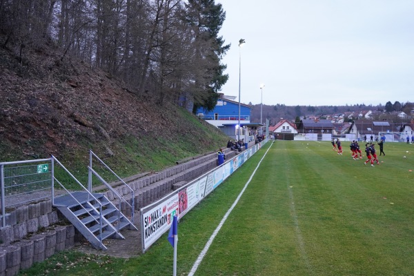 Piston-EDEKA-Arena - Karlsbad-Mutschelbach