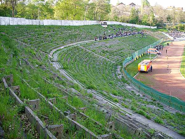 Stadion Minyor  - Pernik