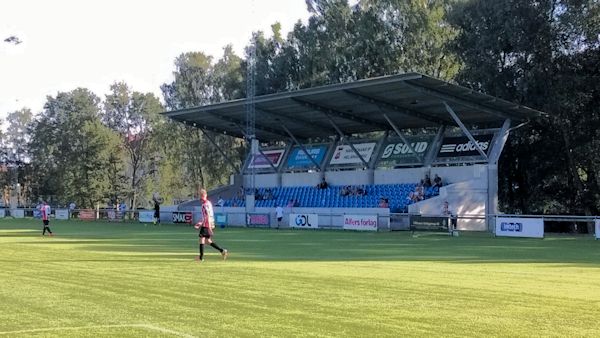 Harlyckans IP  - Helsingborg 