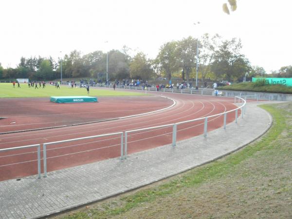 Max-Berk-Stadion - Nußloch