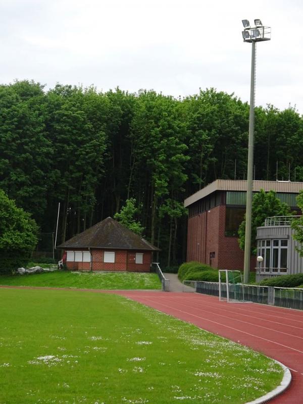 Universitätssportanlage - Essen/Ruhr-Altenessen