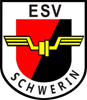 Wappen Eisenbahner SV Schwerin 1949