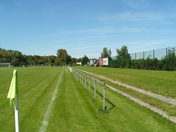 TSV-Stadion - Friedberg/Bayern