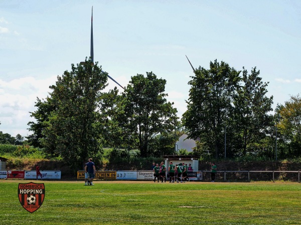 Sportanlage An der Landwehr - Soest-Ampen