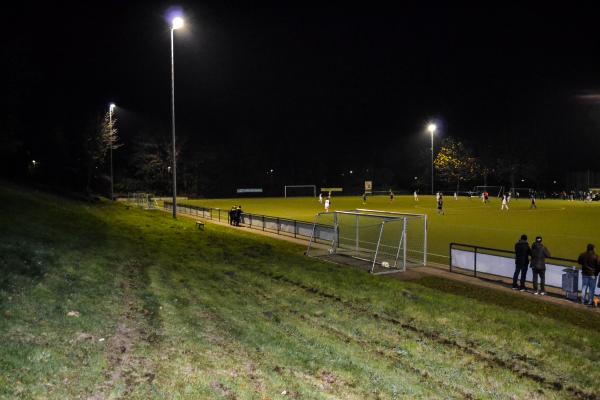 Sportplatz Grünstraße - Erkrath-Hochdahl