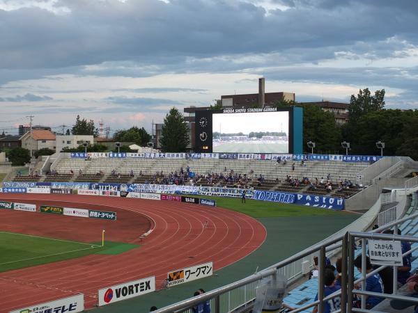 Shoda Shoyu Stadium Gunma - Maebashi