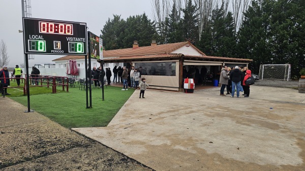 Estadio Municipal Varea - Varea, RI