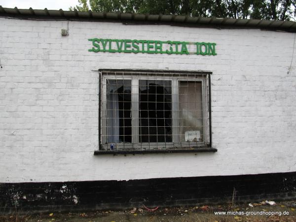Sylvester Stadion - Mechelen