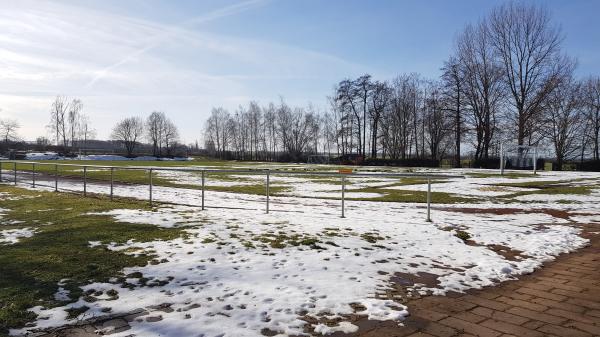 Schulsportplatz - Bad Sulza-Wormstedt