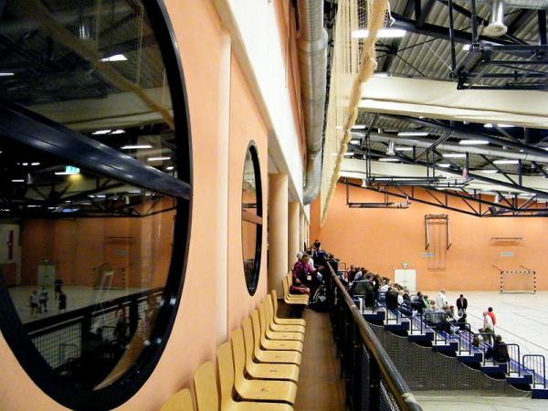 Rischmühlen-Halle - Merseburg/Saale