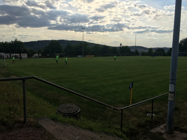 Sportplatz Menningen - Merzig-Menningen