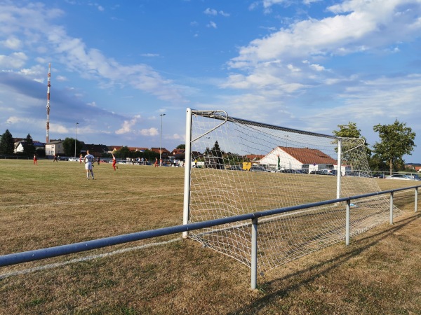 Sportanlage Hesselbacher Straße - Michelstadt-Würzberg