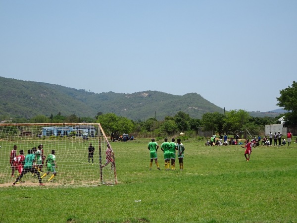 Mbasheni Sports Ground - Mbasheni