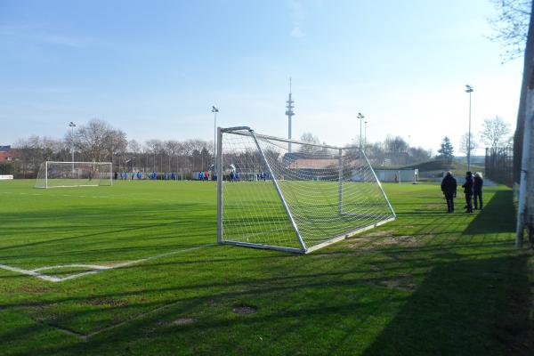 Trainingsgelände am Vonovia Ruhrstadion Platz S2 - Bochum