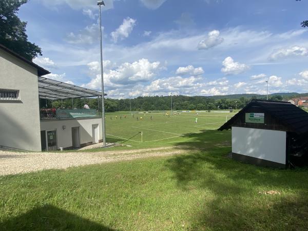 Sportanlage Bruckwiesen Platz 2 - Neunkirchen/Sand-Speikern