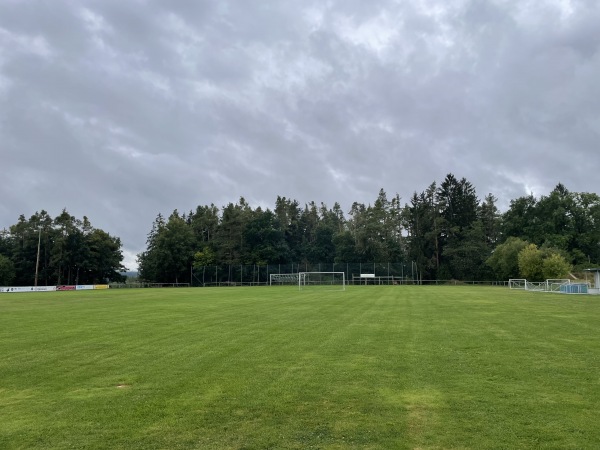 Sportgelände Pfarrberg - Rieden/Oberpfalz-Vilshofen