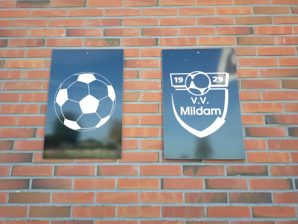 Sportpark De Wissel - Heerenveen-Mildam