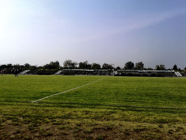 Stadion Piaski w Czeladź - Czeladź