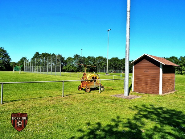 Eichenstadion Nebenplatz 2 - Heek-Nienborg