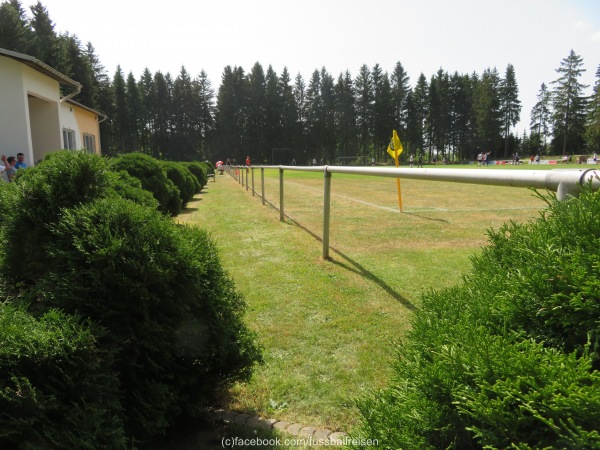 Waldsportplatz - Auerbach/Vogtland-Beerheide