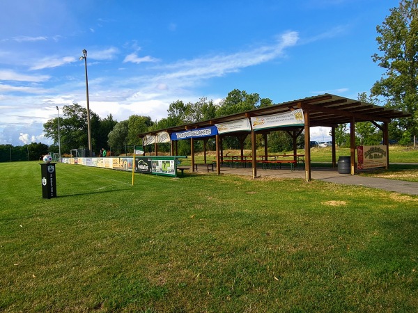 Sportkomplex Roßbach - Braunsbedra-Roßbach