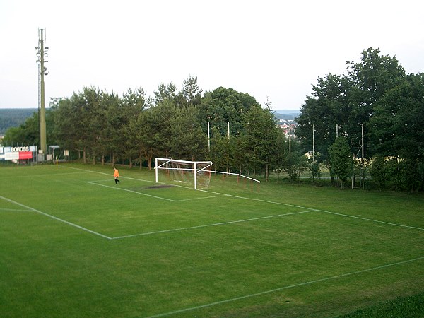 Fenyösstadion - Oberpullendorf