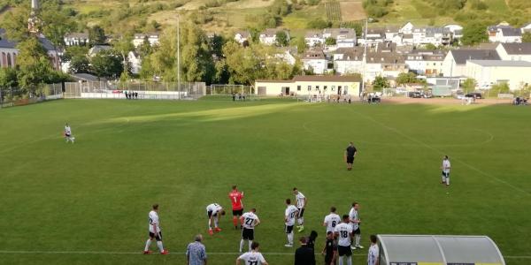 Sportanlagen beim Schulzentrum - Fell/Mosel