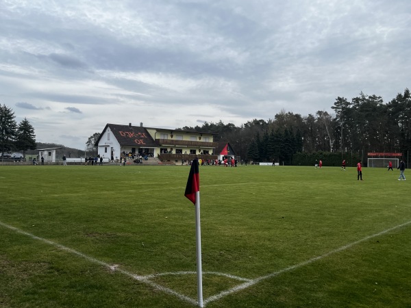 Sportanlage Am Kühberg Stadion in HeroldsbachOesdorf
