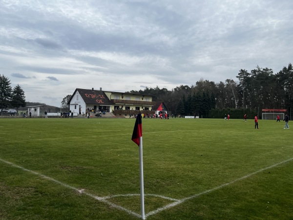 Sportanlage Am Kühberg - Heroldsbach-Oesdorf