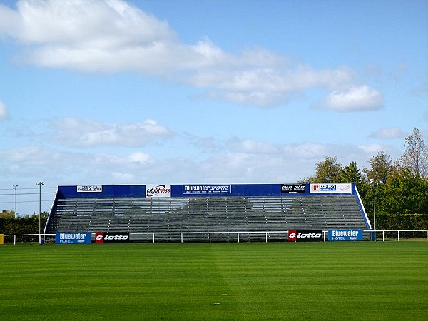 Bluewater Stadium - Napier