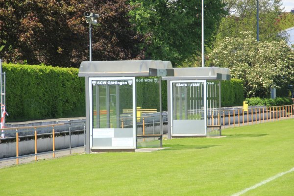 Werner-Freiberg-Sportzentrum  - Göttingen-Weende