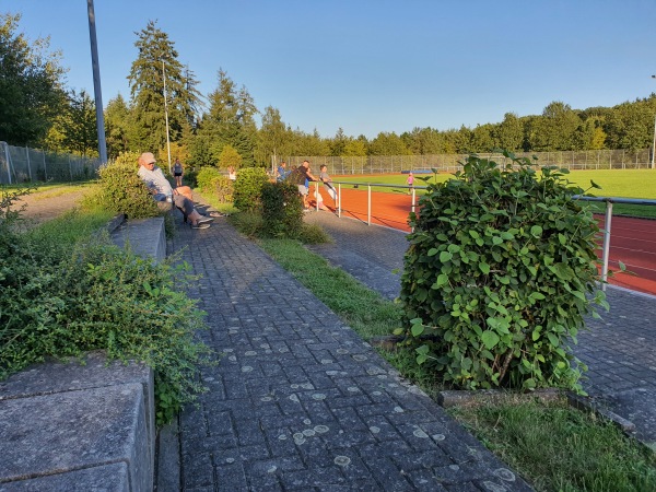 Sportgelände am Hainbuch - Lohra
